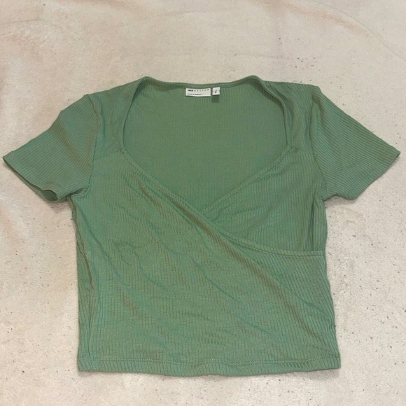 ASOS cross body shirt - Picture 1 of 4